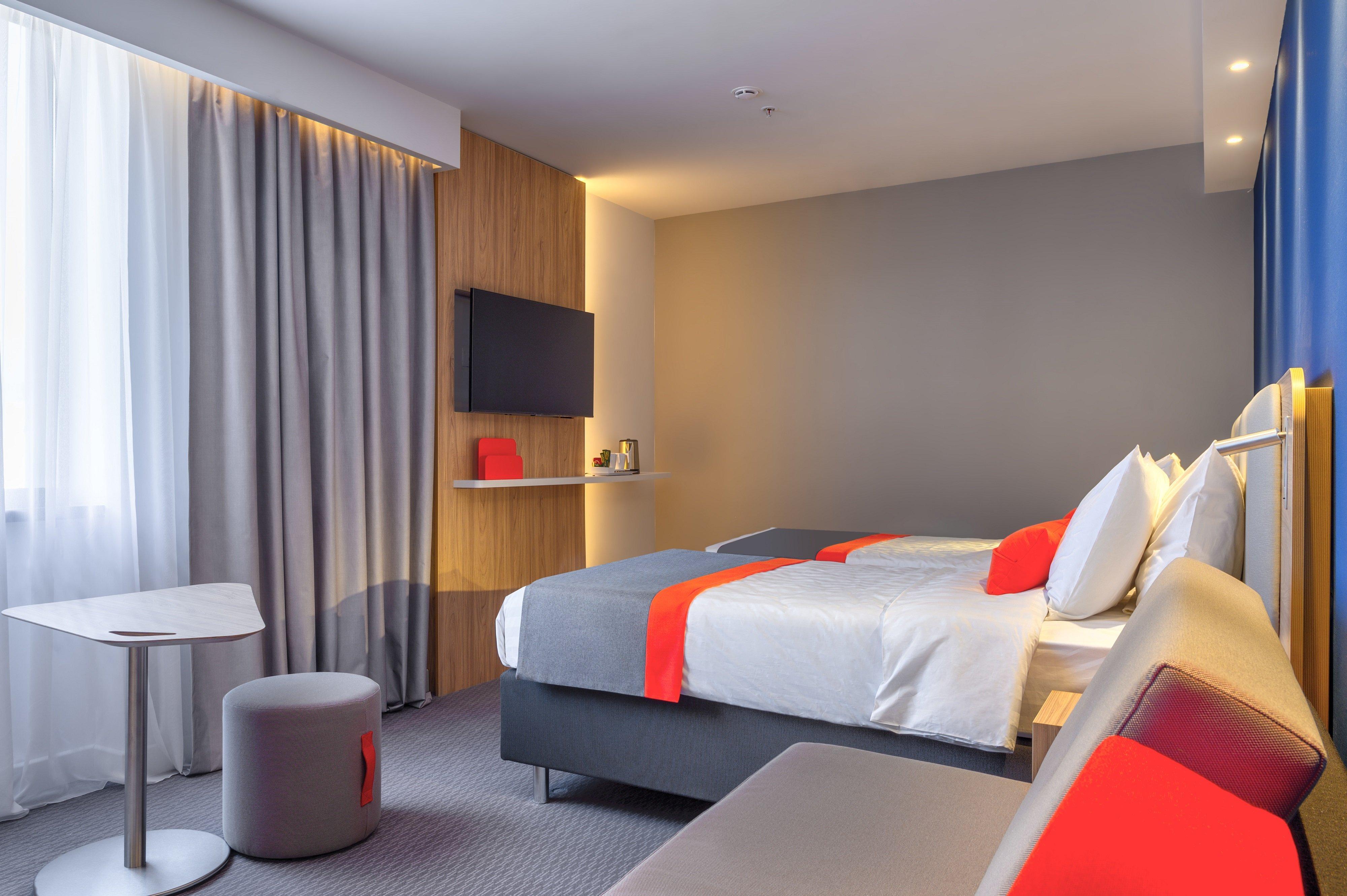 Holiday Inn Express - Almaty By Ihg Екстериор снимка