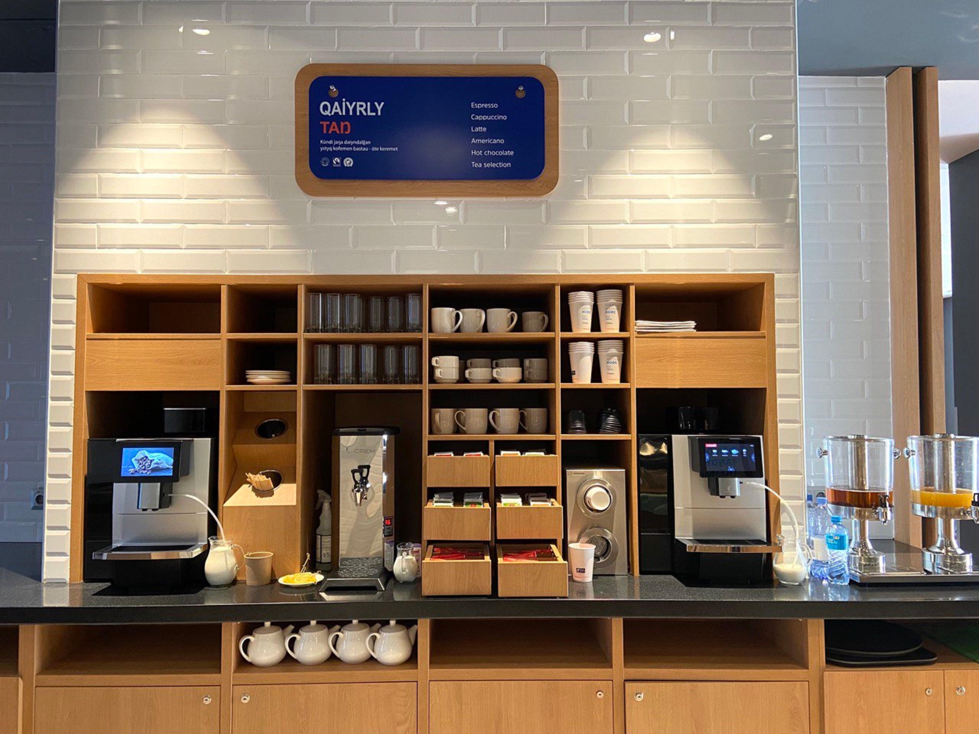 Holiday Inn Express - Almaty By Ihg Екстериор снимка